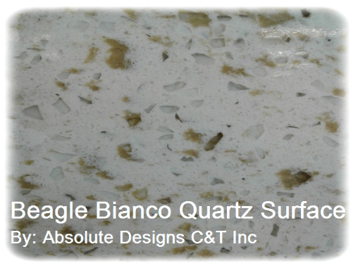 Beagle Bianco Quartz Surface
