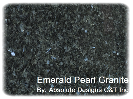 Emeral Pearl Granite