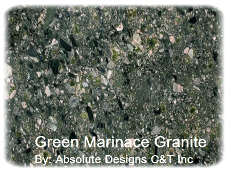 Green Marinace Granite