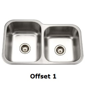 Offset Sink 1