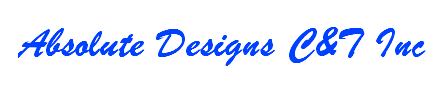 Absolute Designs C&T Inc